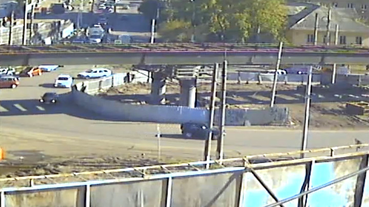 Онлайн веб-камера Кольцо Маерчака (Красноярск, Россия)